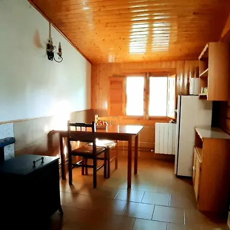 Casitas La Purisima Lavanda Parque de vacaciones